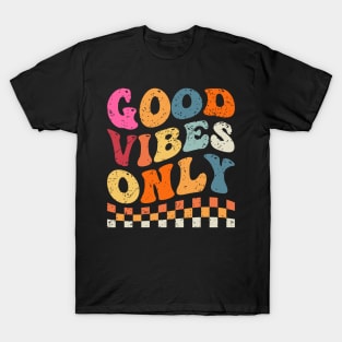 Good Vibes Only T-Shirt